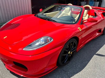 2006 Ferrari F430 SPIDER 照片 37