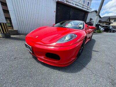 2006 Ferrari F430 SPIDER 照片 38