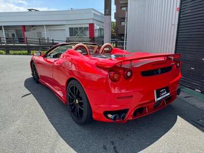 2006 Ferrari F430 SPIDER 照片 39