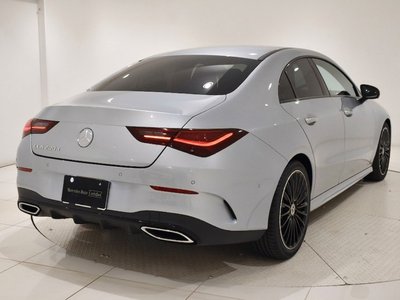 2026 Mercedes-BENZ CLA — миниатюра 3