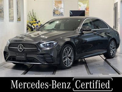 2021 Mercedes-BENZ E-CLASS photo 1