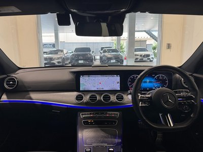 2021 Mercedes-BENZ E-CLASS photo 5