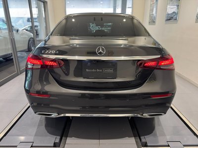 2021 Mercedes-BENZ E-CLASS photo 4