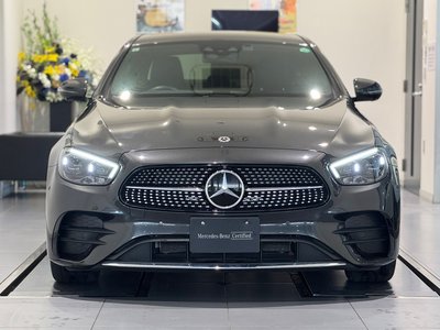 2021 Mercedes-BENZ E-CLASS photo 3