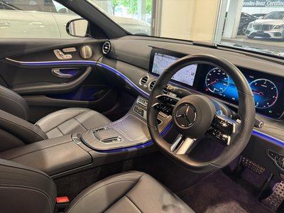 2021 Mercedes-BENZ E-CLASS photo 6