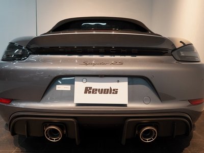 2025 Porsche 718 SPYDER thumbnail 18