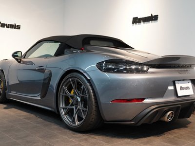 2025 Porsche 718 SPYDER photo 15