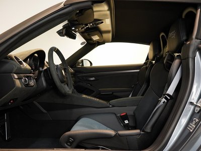 2025 Porsche 718 SPYDER thumbnail 51