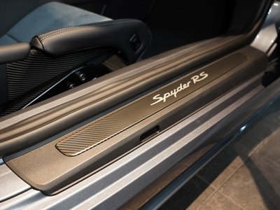 2025 Porsche 718 SPYDER thumbnail 47