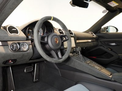2025 Porsche 718 SPYDER thumbnail 50