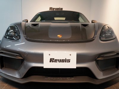 2025 Porsche 718 SPYDER photo 10