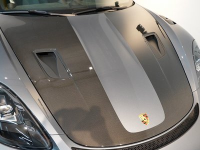 2025 Porsche 718 SPYDER thumbnail 34