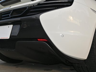 2014 Mclaren 650S 照片 34