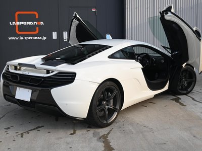 2014 Mclaren 650S 照片 24