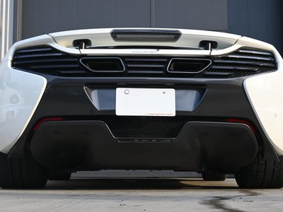 2014 Mclaren 650S 照片 28