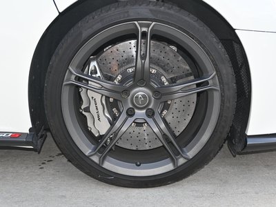 2014 Mclaren 650S 照片 17