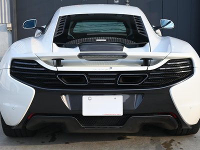 2014 Mclaren 650S 照片 29