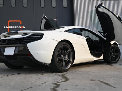 2014 Mclaren 650S 照片 25