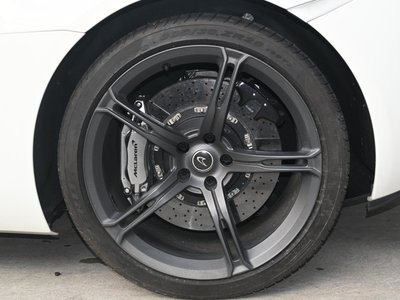 2014 Mclaren 650S 照片 19