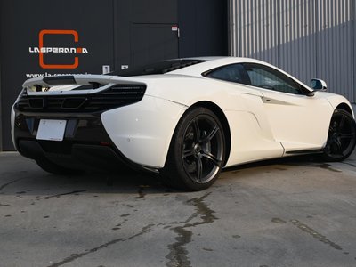 2014 Mclaren 650S 照片 22