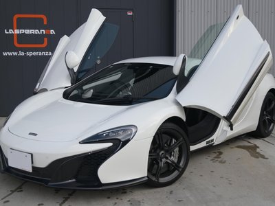 2014 Mclaren 650S 照片 1