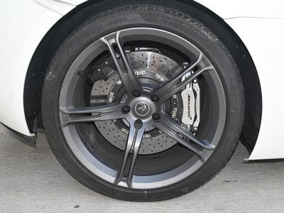 2014 Mclaren 650S 照片 18
