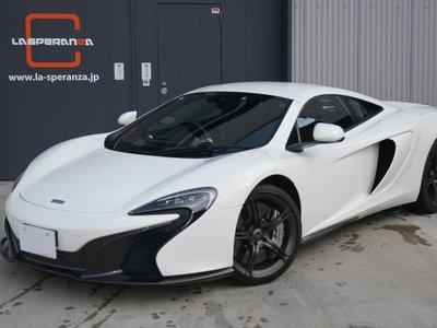 2014 Mclaren 650S 照片 2