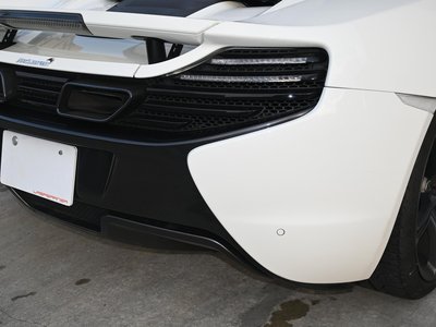 2014 Mclaren 650S 照片 33