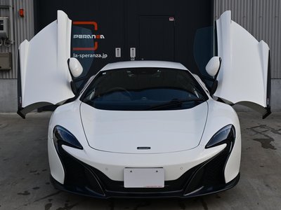 2014 Mclaren 650S 照片 7