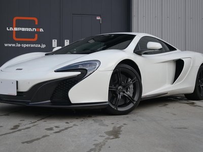 2014 Mclaren 650S 照片 5