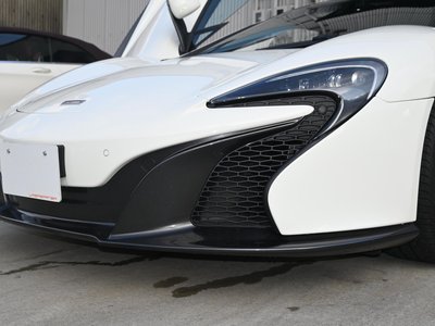 2014 Mclaren 650S 照片 12