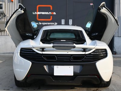 2014 Mclaren 650S 照片 27