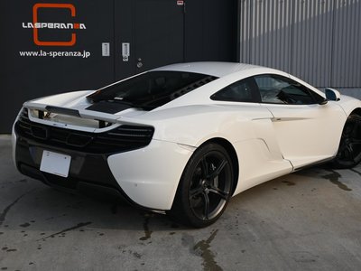 2014 Mclaren 650S 照片 21