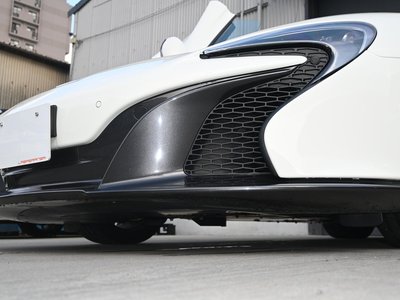 2014 Mclaren 650S 照片 13