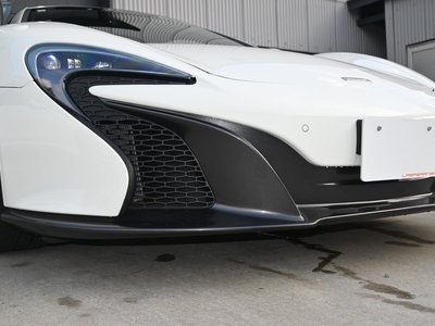 2014 Mclaren 650S 照片 11