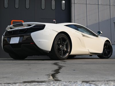 2014 Mclaren 650S 照片 23