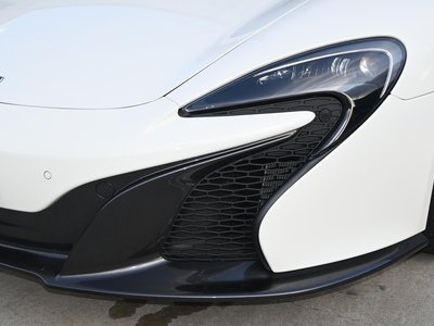 2014 Mclaren 650S 照片 10