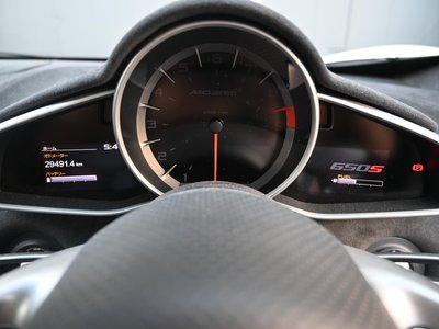 2014 Mclaren 650S 照片 48