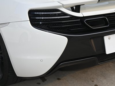 2014 Mclaren 650S 照片 30
