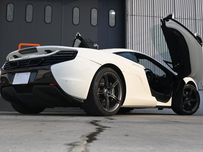 2014 Mclaren 650S 照片 26
