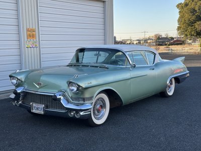 1957 Cadillac LYRICS — фото 1