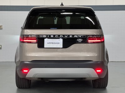 2021 LAND Rover DISCOVERY thumbnail 49