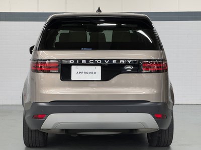 2021 LAND Rover DISCOVERY — фото 7
