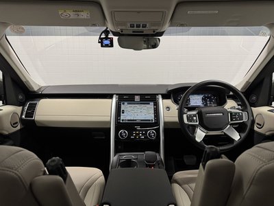 2021 LAND Rover DISCOVERY — фото 4