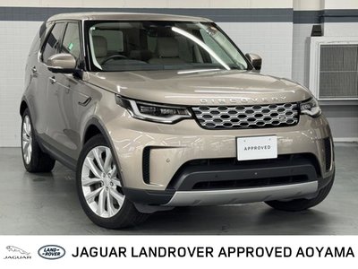 2021 LAND Rover DISCOVERY — фото 1