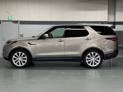 2021 LAND Rover DISCOVERY — фото 6