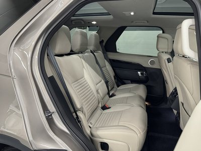 2021 LAND Rover DISCOVERY — фото 5