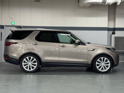 2021 LAND Rover DISCOVERY — фото 14