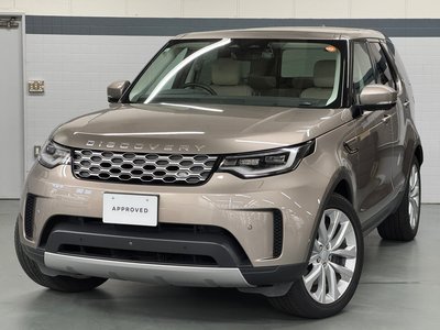 2021 LAND Rover DISCOVERY — фото 11