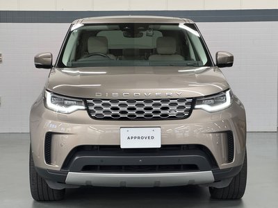 2021 LAND Rover DISCOVERY — фото 9